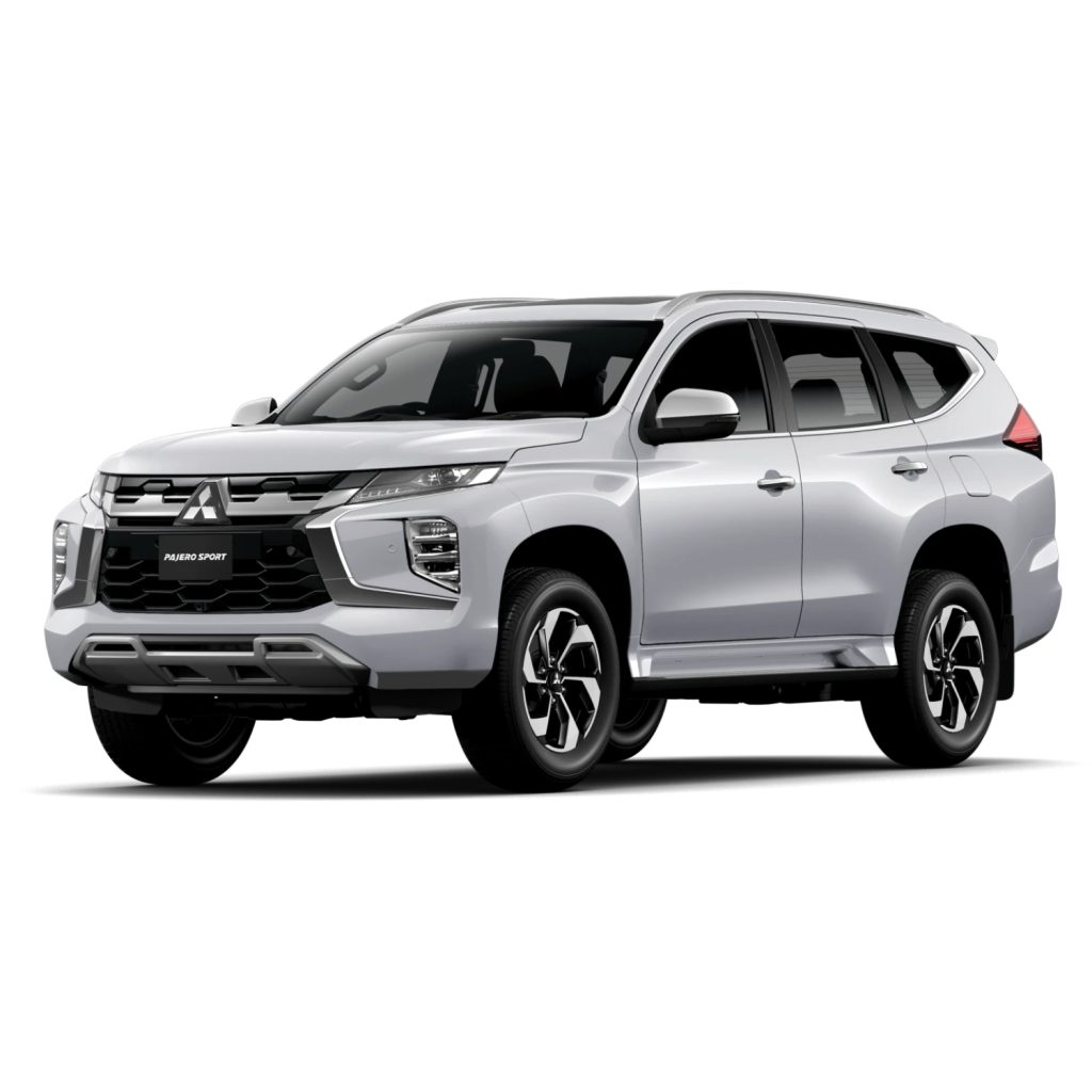 harga pajero sport bekas