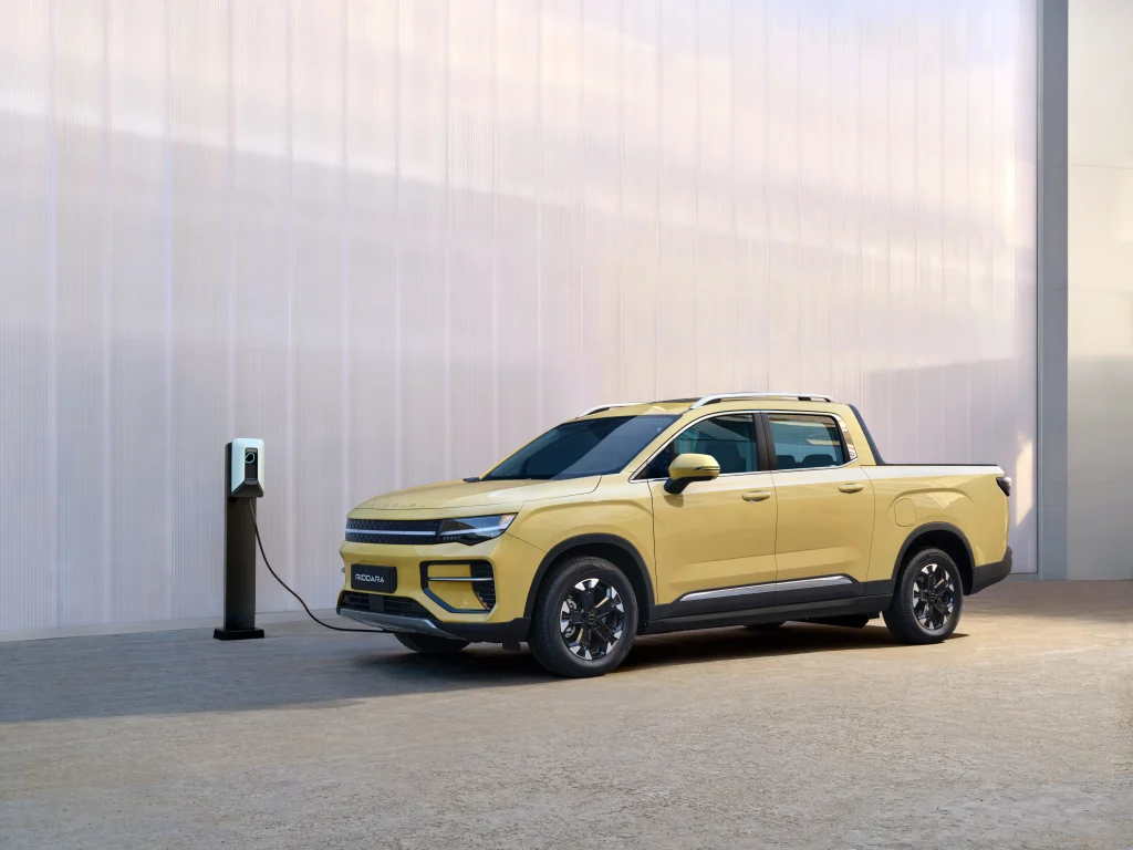 Geely Riddara RD6 PHEV Hadir, Jarak Tempuh Tembus 1.068 Km! Perkiraan harga Geely Riddara RD6 - Moladin