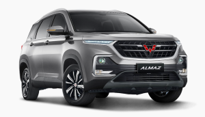 Wuling New Almaz RS Hybrid