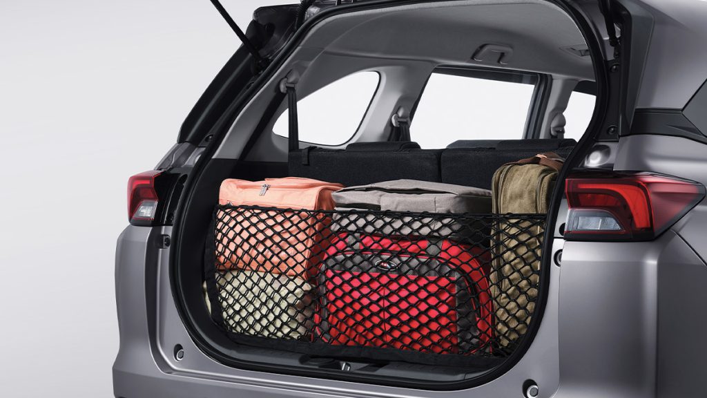 Interior toyota veloz