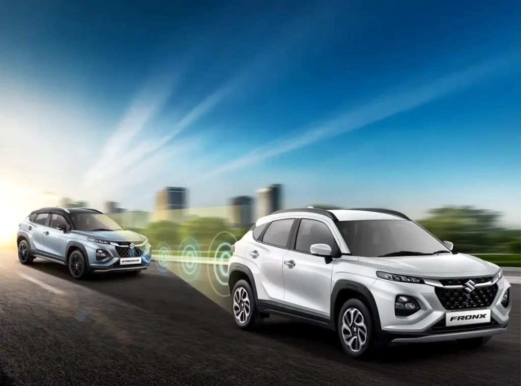 Spesifikasi Suzuki Fronx: Mesin, Fitur, Dimensi, dan Harga Terbaru SafetySupportDesktopinipertama 1748335619597