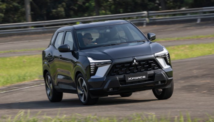 Spesifikasi Mitsubishi XForce Indonesia: Lengkap dengan Varian dan Harga! spesifikasi mitsubishi xforece