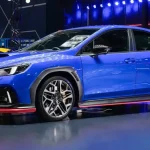 Subaru WRX STI Sport# Tampil di Tokyo Auto Salon 2026, Tenaga Sama dengan WRX? - Tuwaga