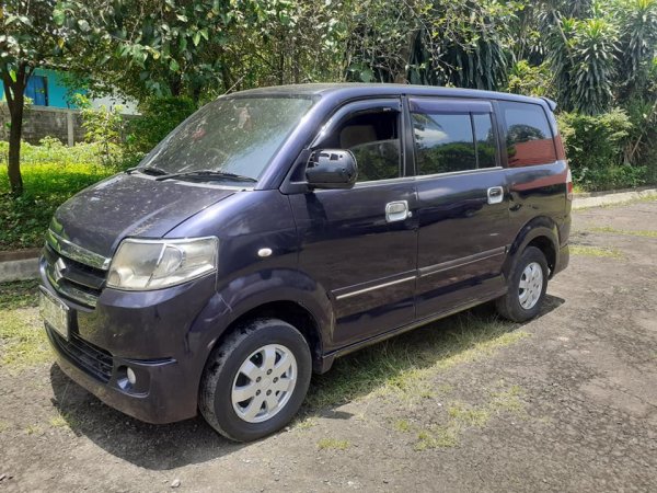 50 Juta Dapat Mobil Apa? 16 Pilihan Terbaik yang Layak Pakai Suzuki APV 50 jutaan - Moladin