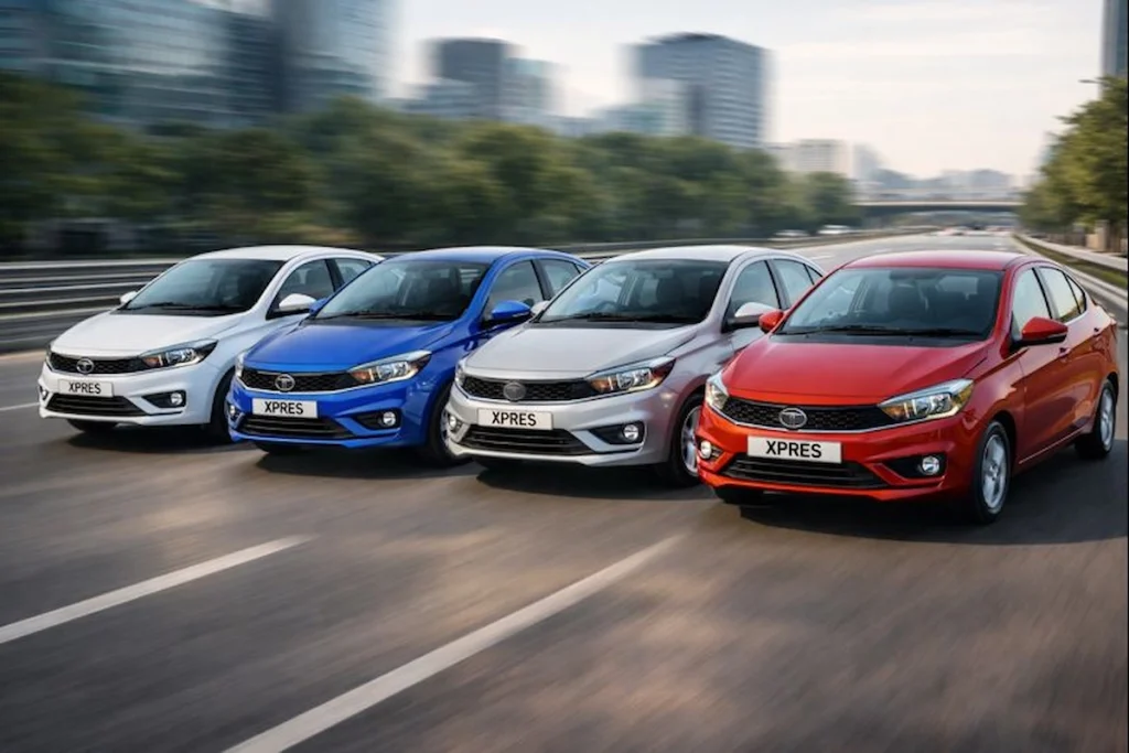 Tata XPRES 2026 - Moladin