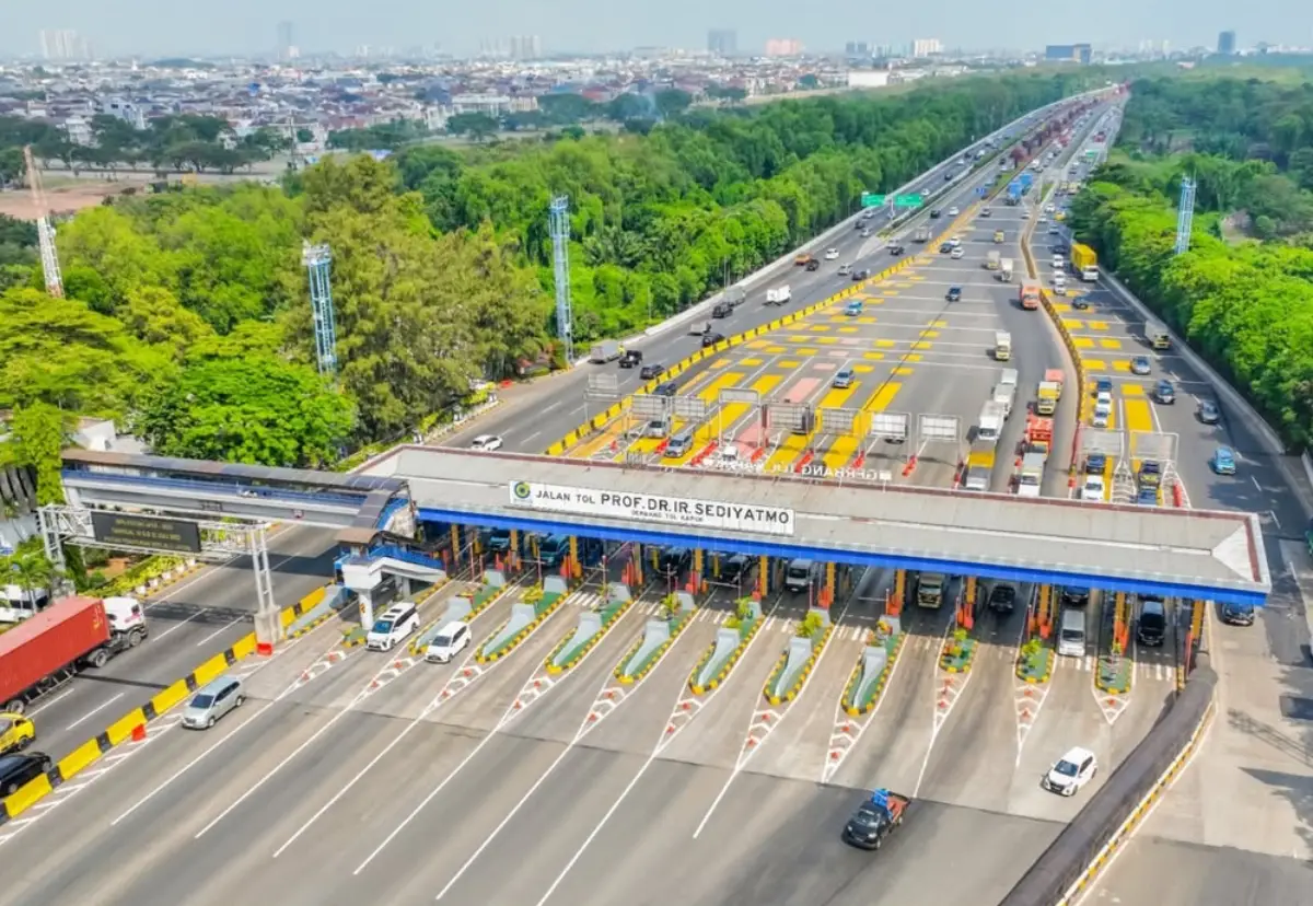 Tarif Tol Bandara Soekarno Hatta Naik 5 Januari 2026, Ini Rinciannya!