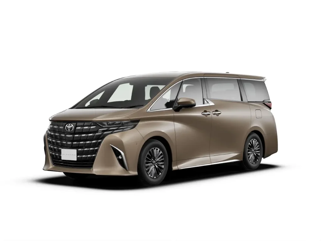 Koleksi Mobil Raffi Ahmad 2026, Ada yang Harganya Rp14 Miliar! Toyota Alphard 2019 mobil Raffi Ahmad - Moladin