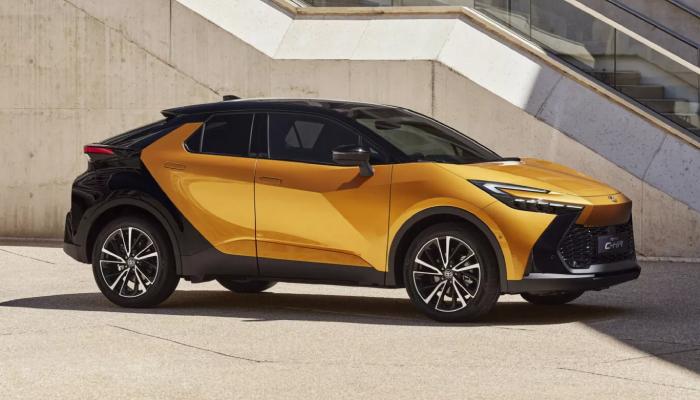 Tren harga mobil hybrid bekas 2026