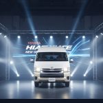 Toyota HiAce 2026 Dapat Penyegaran di Jepang, Fokus Kenyamanan dan Keamanan - Tuwaga