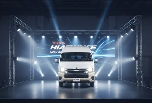 Toyota HiAce 2026 Dapat Penyegaran di Jepang, Fokus Kenyamanan dan Keamanan
