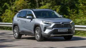 5 Rekomendasi SUV Hybrid Terbaik 2026, Model Paling Unggul di Dunia