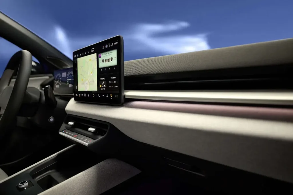 Volkswagen ID. Polo Listrik Segera Rilis, Hadirkan Kembali Tombol Fisik VW ID Polo Kabin Samping