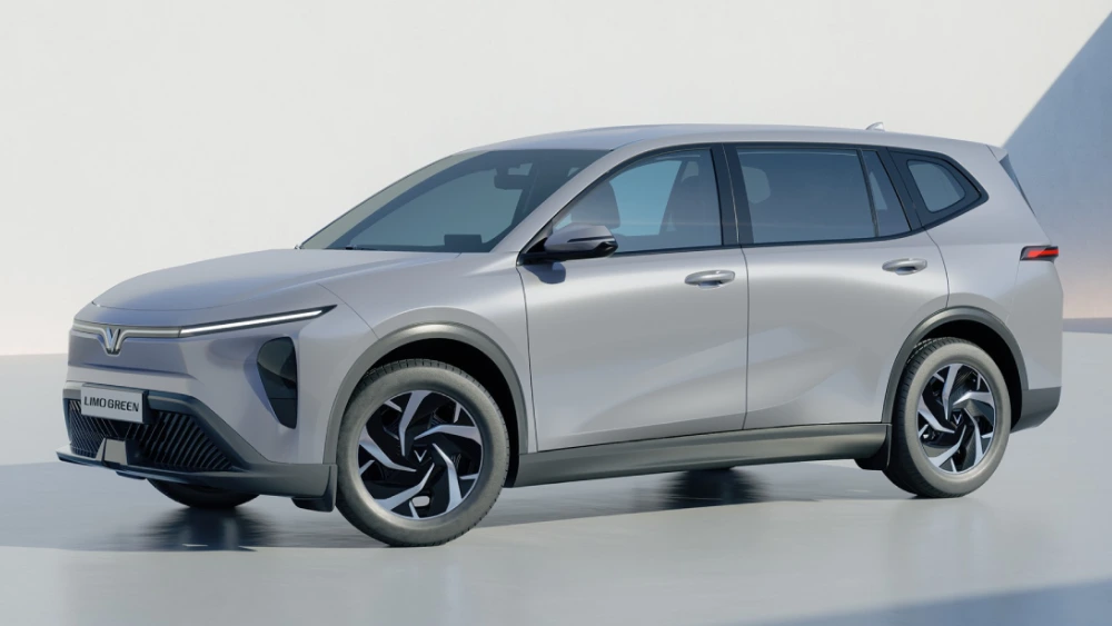 mobil listrik 7 seater terbaik 2026