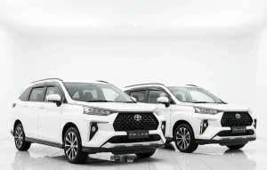 Interior Toyota Veloz: Kabin Lebih Mewah dan Nyaman untuk Perjalanan Jauh