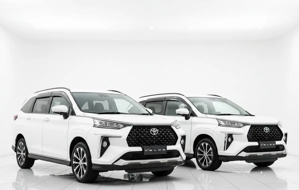 Interior Toyota Veloz: Kabin Lebih Mewah dan Nyaman untuk Perjalanan Jauh
