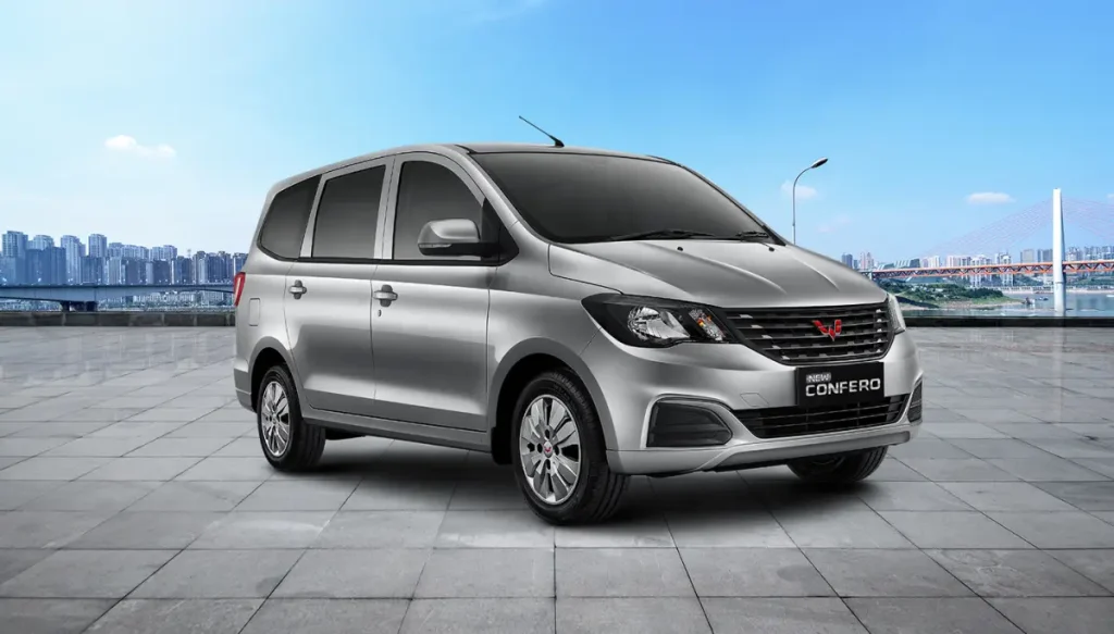 Wuling Confero