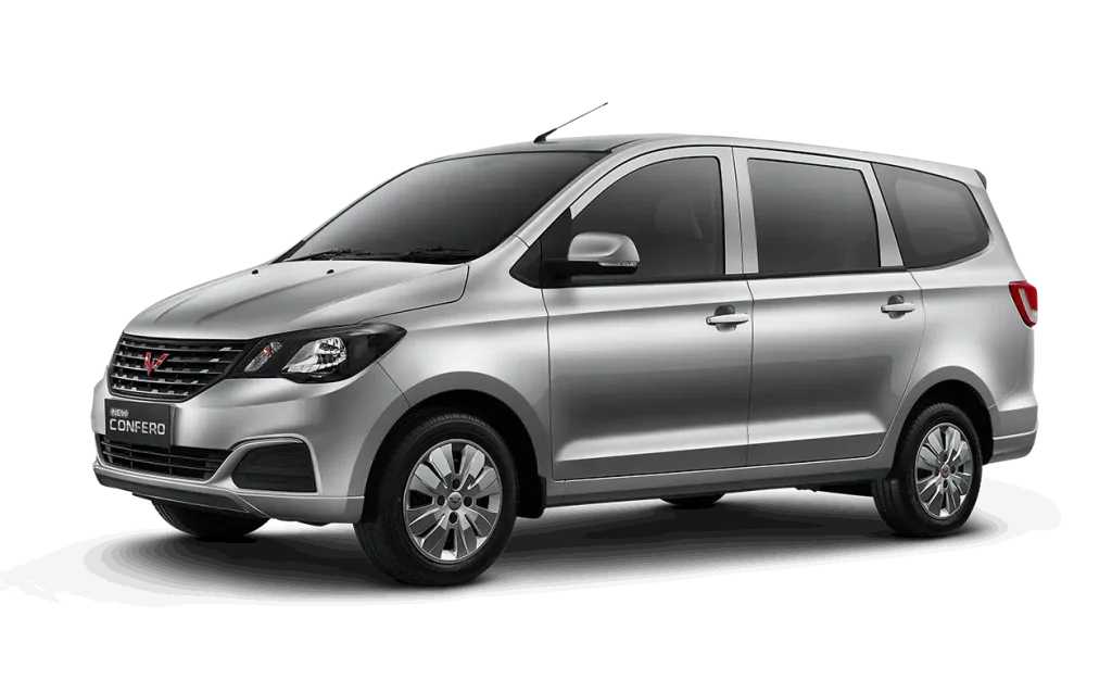 Wuling Confero Silver