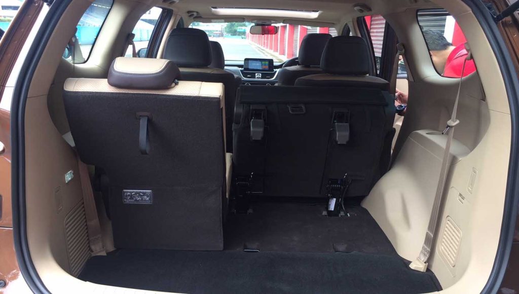 wuling cortez interior