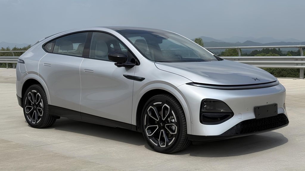 XPeng G6 dan G9 2026 Meluncur, Fokus pada AI dan Teknologi Canggih spesifikasi Xpeng G6 - Moladin