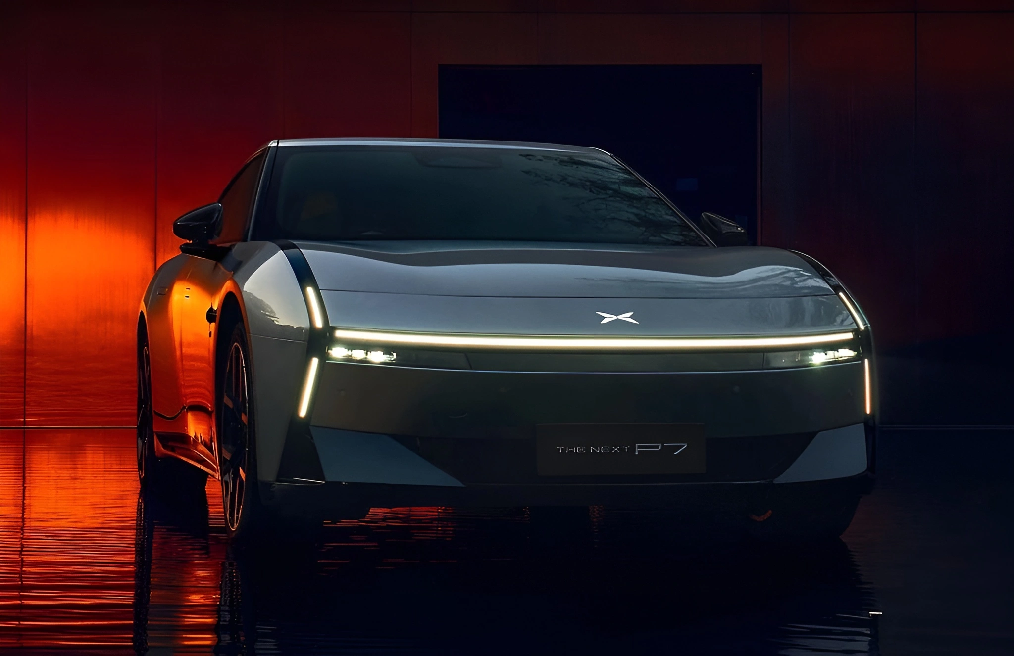 Sedan Listrik Xpeng The Next P7 Siap Ramaikan IIMS 2026 Sedan Listrik Xpeng The Next P7 Siap Ramaikan IIMS 2026