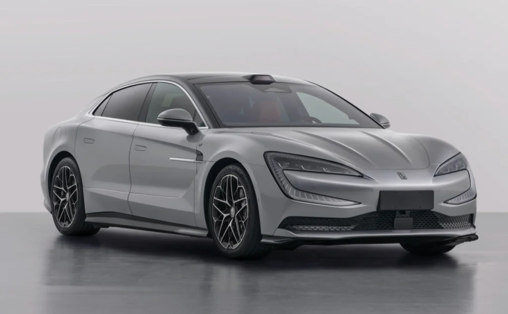 Yangwang U7 2026 - Moladin