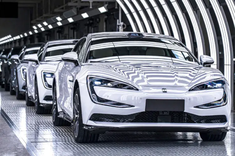 harga BYD Yangwang U7 2026 - Moladin