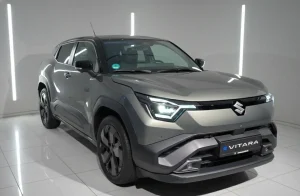 Suzuki e-Vitara