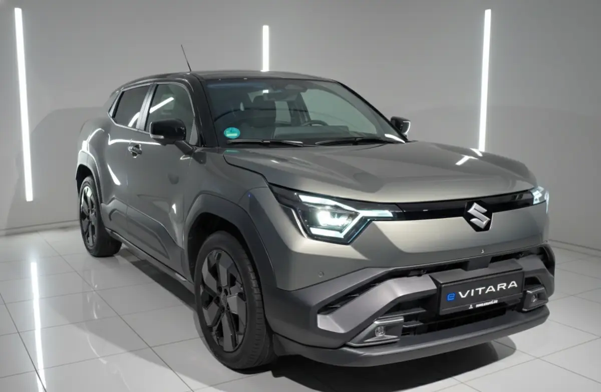Suzuki e-Vitara Siap Meluncur di IIMS 2026, Debut EV Suzuki di Indonesia Suzuki e-Vitara Siap Meluncur di IIMS 2026, Debut EV Suzuki di Indonesia