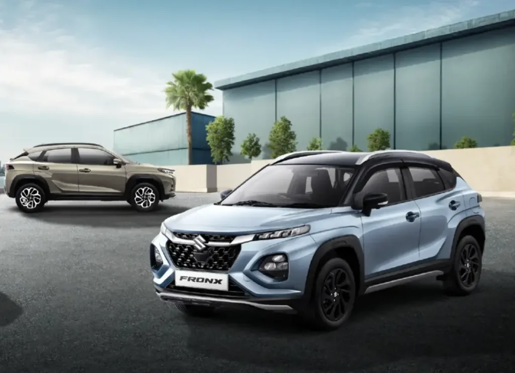 Spesifikasi Suzuki Fronx: Mesin, Fitur, Dimensi, dan Harga Terbaru aksesorinewbannerdesktopvers 1748336857088