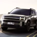 Spesifikasi Hyundai Santa Fe Hybrid: Mesin, Fitur, dan Teknologi - Tuwaga