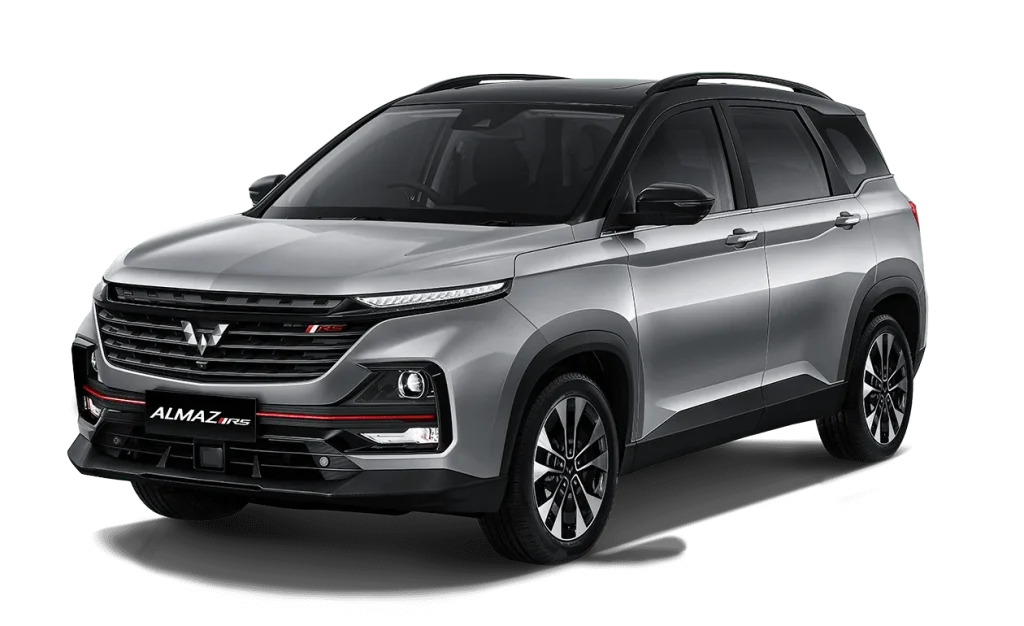 Konsumsi bbm wuling Almaz