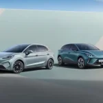 MG4 EV Urban Resmi Meluncur Global, Ini Spesifikasi dan Jarak Tempuhnya! - Tuwaga