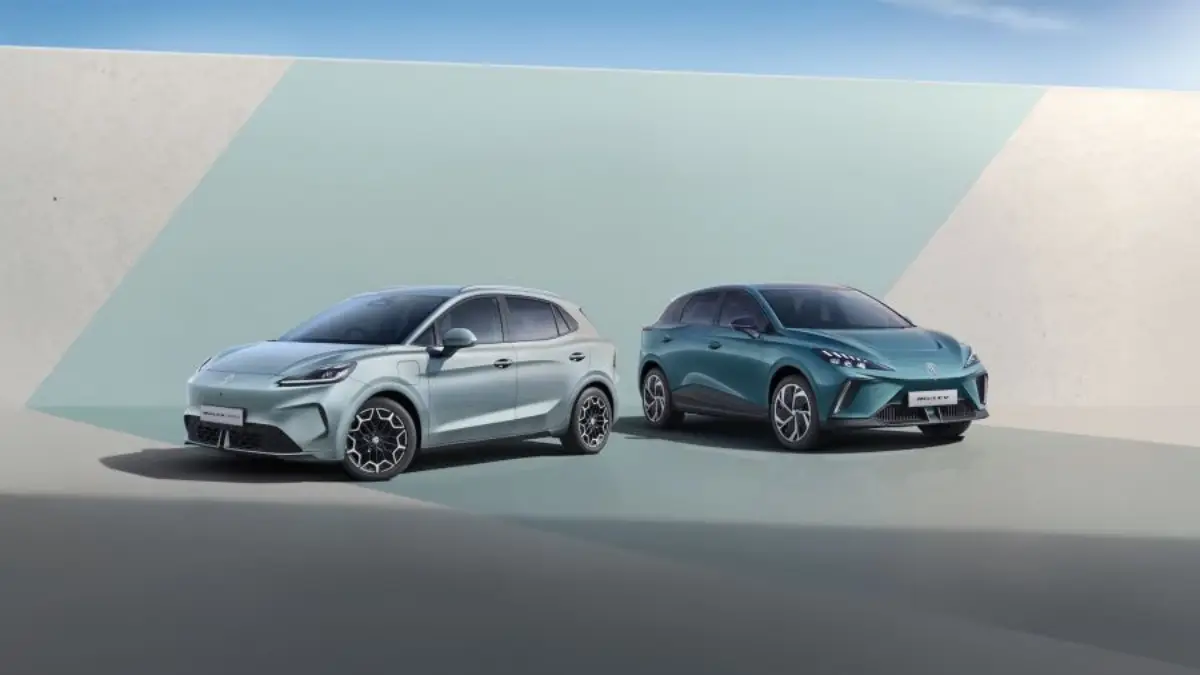 MG4 EV Urban Resmi Meluncur Global, Ini Spesifikasi dan Jarak Tempuhnya! MG4 EV Urban Resmi Meluncur Global, Ini Spesifikasi dan Jarak Tempuhnya!