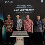 Dealer BAIC Yogyakarta Perkuat Ekspansi Nasional Jadi Dealer ke-16 di Indonesia - Tuwaga