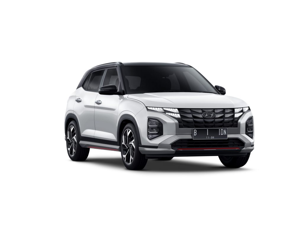 harga hyundai creta bekas