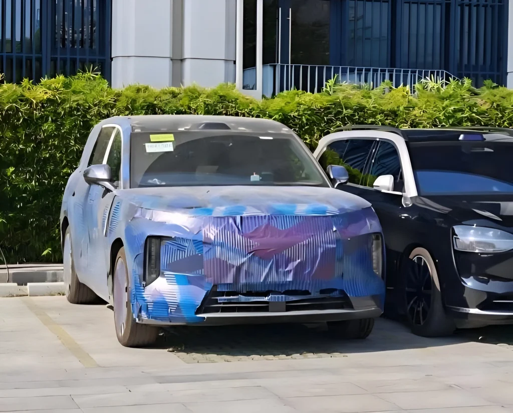 bocoran BYD Tang 9 - Moladin