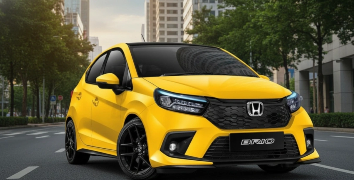 Honda Brio 2021: Spesifikasi, Kelebihan, dan Harga Terbaru di 2026