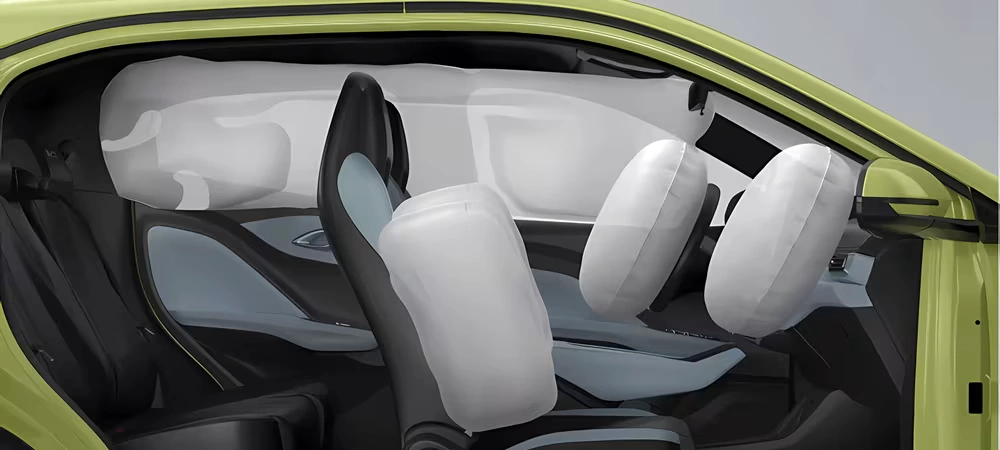 byd atto 1 interior - Moladin