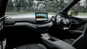 Mengulas BYD Atto 1 Interior: Kelebihan dan Fitur Canggihnya