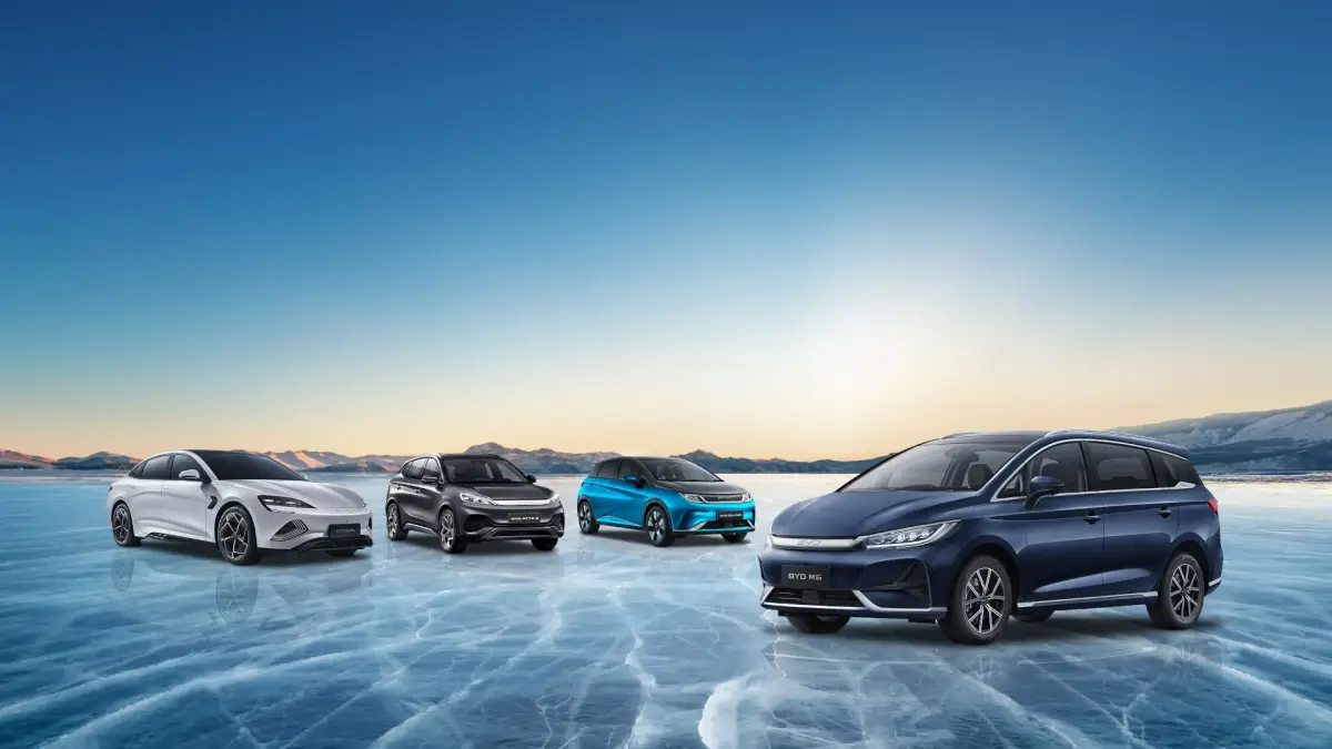 Daftar Pajak Mobil Listrik BYD di Indonesia, dari Seal hingga Atto