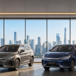 BYD M6 Spesifikasi Lengkap: MPV Listrik dengan Fitur Modern! - Tuwaga