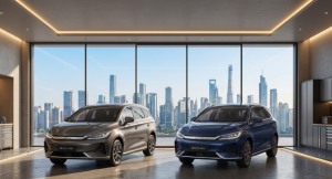 BYD M6 Spesifikasi Lengkap: MPV Listrik dengan Fitur Modern!