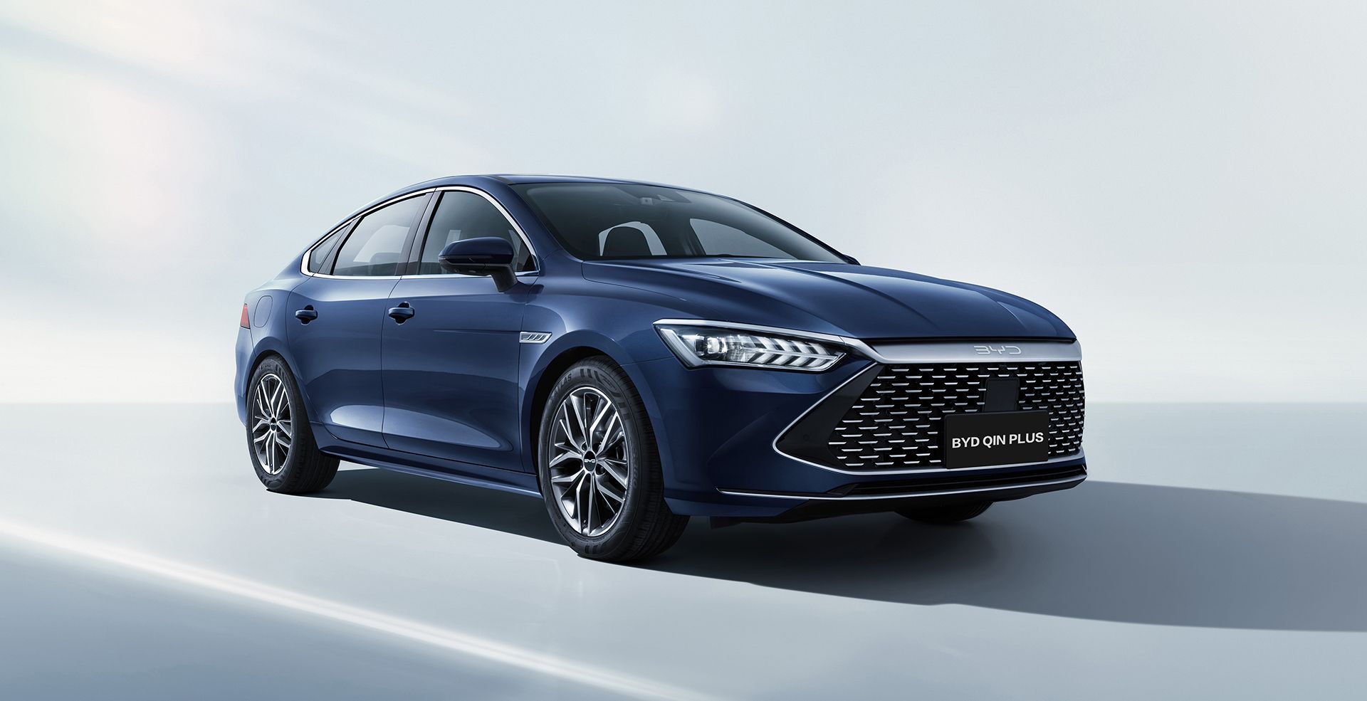 byd qin plus dan qin l - Moladin