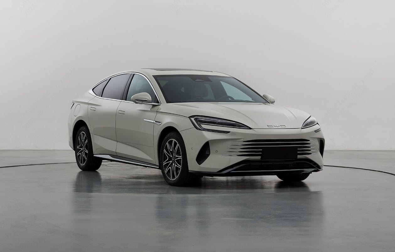 BYD Seal 07 EV 2026: Jarak Tempuh Hingga 705 Km! byd seal 07 ev - Moladin