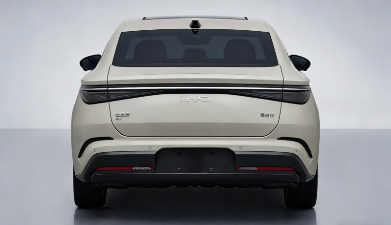 BYD Seal 07 EV 2026: Jarak Tempuh Hingga 705 Km! byd seal 07 ev - Moladin