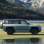 BYD Yangwang U8: SUV Listrik Premium yang Bisa Mengapung di Air! - Tuwaga