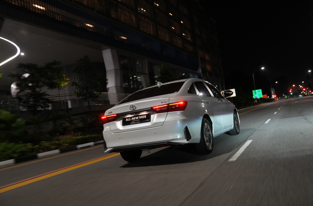 c4a6bc258dd0aeee82e393c07607f8d2d936cf1a Singapore Motorshow 2026 Toyota Vios Full Hybrid