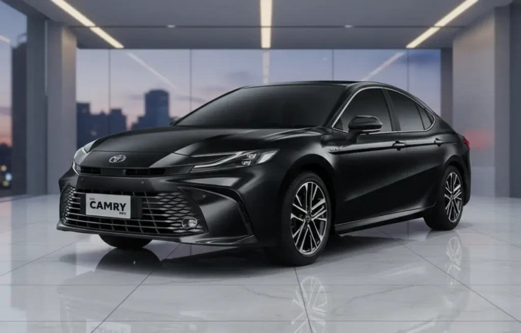 camry