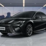 Spesifikasi Toyota Camry Hybrid EV, Sedan Hybrid Andalan Toyota - Tuwaga