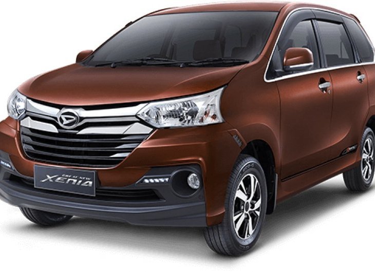 Xenia Tipe Tertinggi